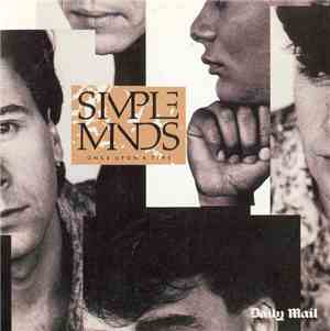Simple Minds - Once Upon A Time
