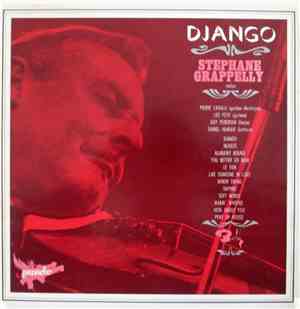 Stéphane Grappelli - Django