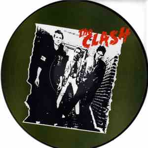 The Clash - The Clash