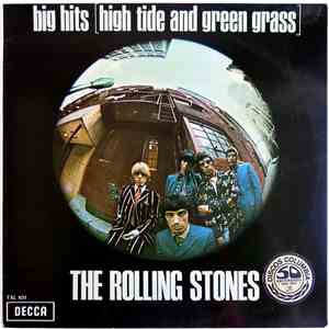 The Rolling Stones - Big Hits (High Tide And Green Grass)