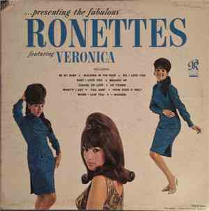 The Ronettes - ...Presenting The Fabulous Ronettes Featuring Veronica