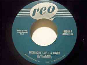 The Shirelles - Everybody Loves A Lover / I Don't Think So