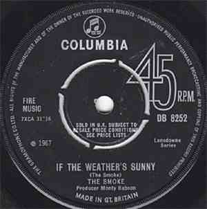 The Smoke - If The Weather's Sunny
