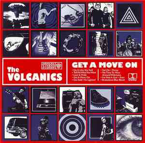 The Volcanics - Get A Move On