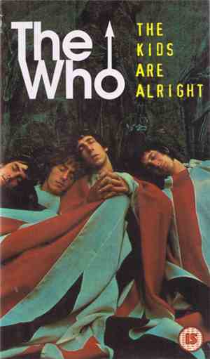 The Who - The Kids Are Alright