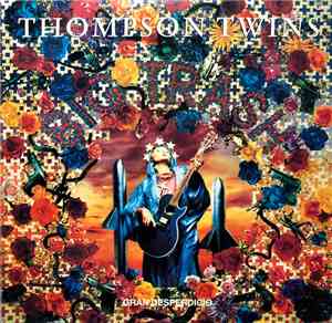 Thompson Twins - Gran Desperdicio = Big Trash