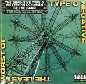 Type O Negative - The Least Worst Of