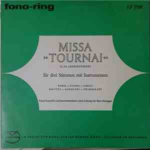 Unknown Artist / Marc Honegger - Missa 