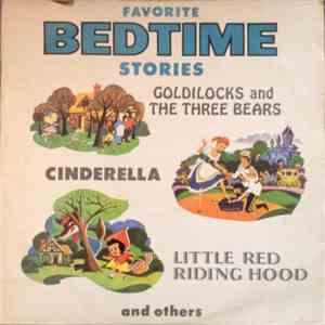 Unknown Artist - Favourite Bedtime Stories