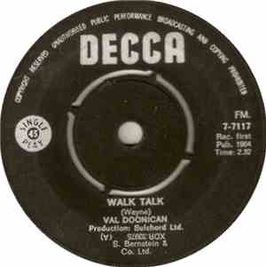 Val Doonican - Walk Tall