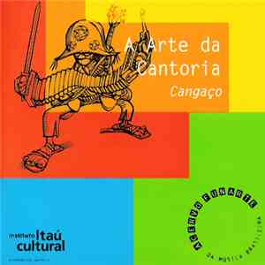 Various - A Arte Da Cantoria - Cangaço