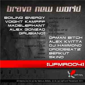 Various - Brave New World
