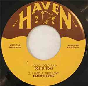Various - Cold, Cold Rain