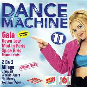 Various - Dance Machine 11