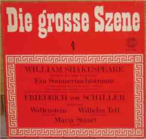 Various - Die Grosse Szene 4