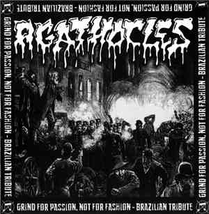 Various - Grind For Passion, Not For Fashion - Brazilian Tribute To Agathocles
