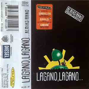 Various - Lagano, Lagano... Remiksirano