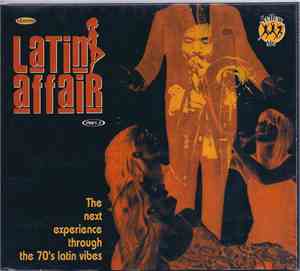 Various - Latin Affair (Part 2)