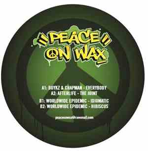 Various - Peace On Wax 002