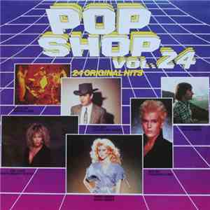 Various - Pop Shop Vol. 24