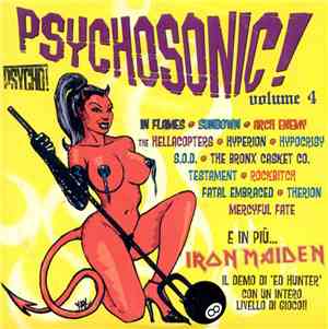 Various - Psychosonic! Volume 4