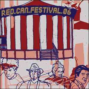 Various - Red Can Festival 06