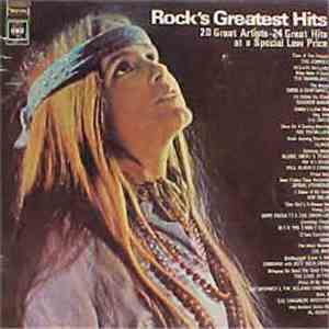 Various - Rock's Greatest Hits