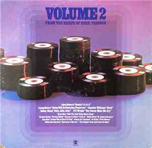 Various - Volume 2 From The Vaults Of Duke/Peacock