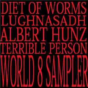 Various - World 8 Sampler 2010