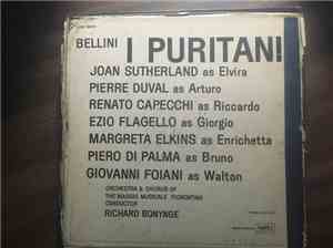 Vincenzo Bellini - I Puritani