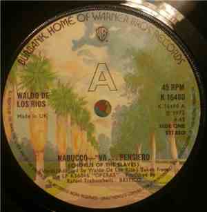 Waldo De Los Rios - Nabucco - 