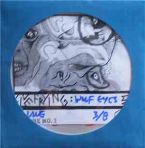 Wolf Eyes - Live Frying: Live
