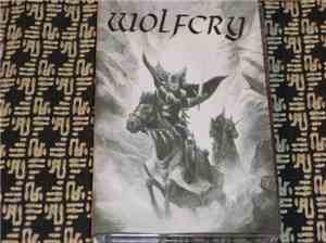 Wolfcry - Promo ´98