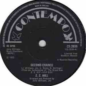 Z.Z. Hill - Second Chance / Faithful And True