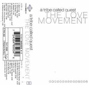 A Tribe Called Quest - The Love Movement