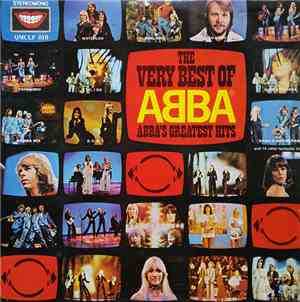 ABBA - The Very Best Of ABBA (ABBA's Greatest Hits)