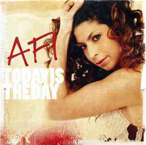 Afi  - Today Is The Day