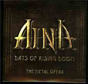 Aina - Days Of Rising Doom - The Metal Opera