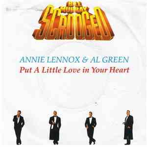 Annie Lennox & Al Green - Put A Little Love In Your Heart