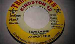 Anthony Cruz - I Was Excited