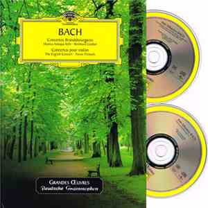 Bach, Reinhard Goebel, Trevor Pinnock - Concertos Brandebourgeois · Concert ...