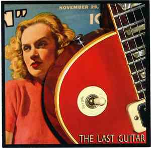 Barry Thomas Goldberg - The Last Guitar