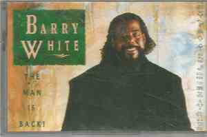 Barry White - The Man Is Back!