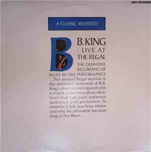 B.B. King - Live At The Regal