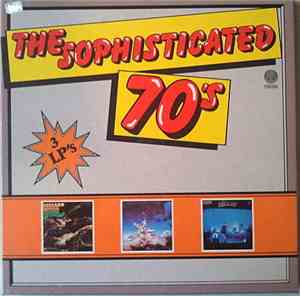 Beggars Opera / Magna Carta / Genesis - The Sophisticated 70's