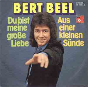 Bert Beel - Du Bist Meine Große Liebe