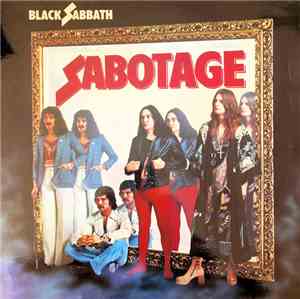 Black Sabbath - Sabotage