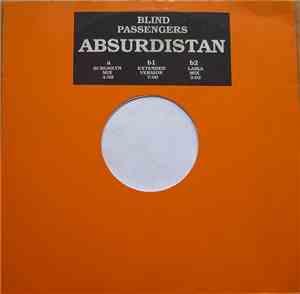Blind Passengers - Absurdistan