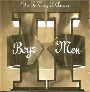Boyz II Men - II Yo Te Voy A Amar