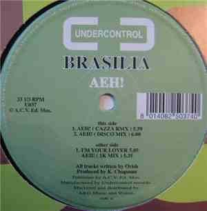Brasilia - Aeh!